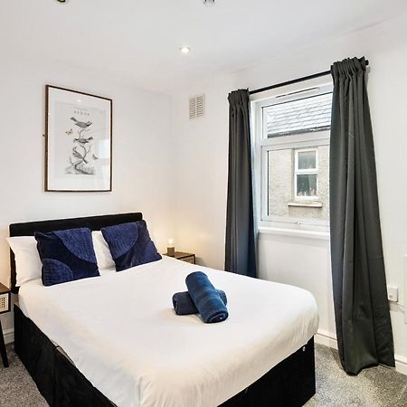 Apartment Nr City Centre & Park For Up To 6 Cardiff Eksteriør billede