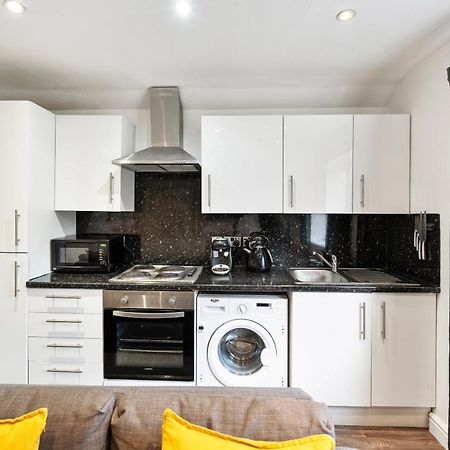 Apartment Nr City Centre & Park For Up To 6 Cardiff Eksteriør billede