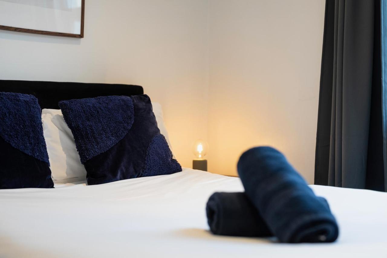 Apartment Nr City Centre & Park For Up To 6 Cardiff Eksteriør billede