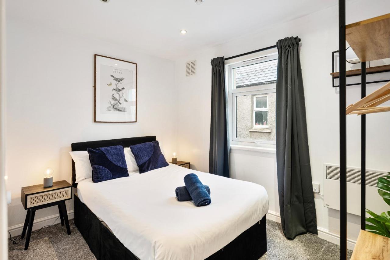 Apartment Nr City Centre & Park For Up To 6 Cardiff Eksteriør billede