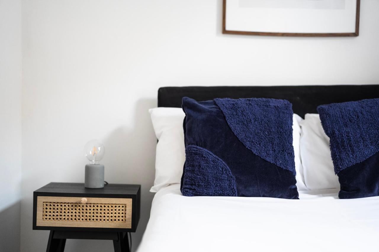 Apartment Nr City Centre & Park For Up To 6 Cardiff Eksteriør billede